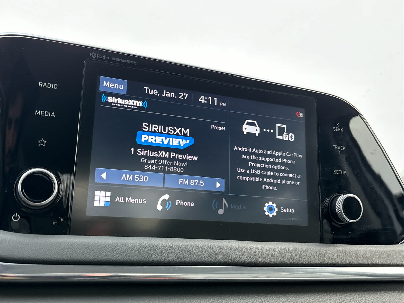 2020 Hyundai Sonata SEL