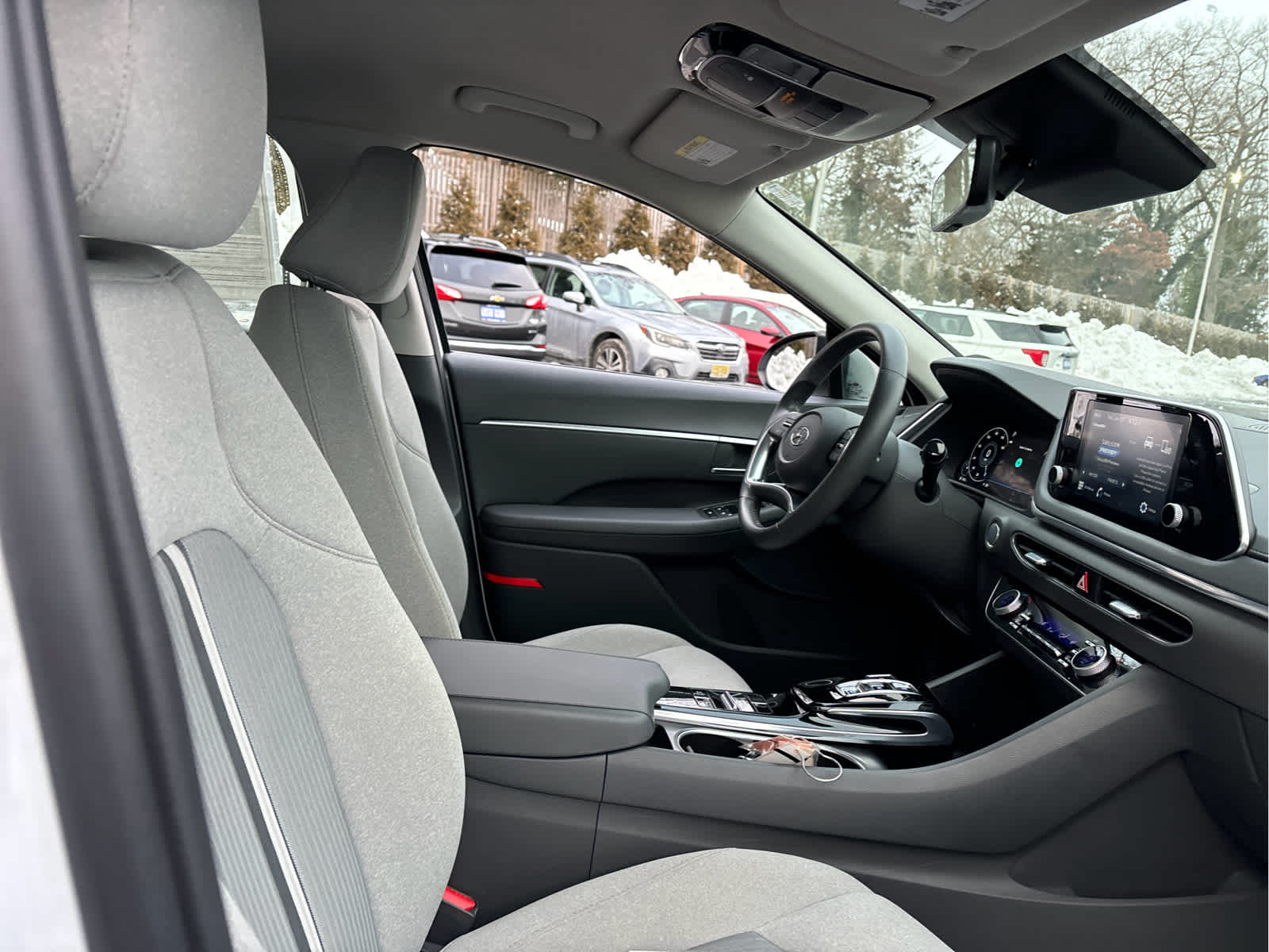 2020 Hyundai Sonata SEL