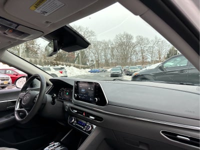 2020 Hyundai Sonata SEL