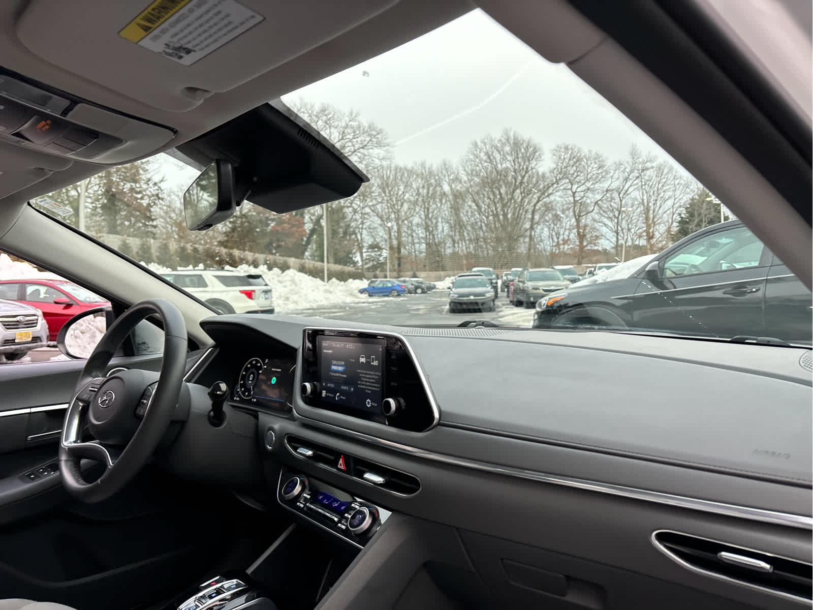 2020 Hyundai Sonata SEL