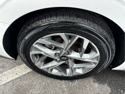 2020 Hyundai Sonata SEL