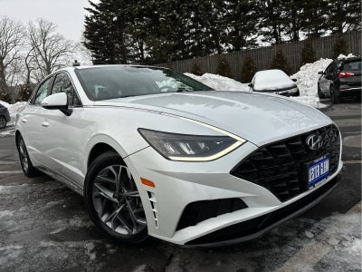 2020 Hyundai Sonata SEL