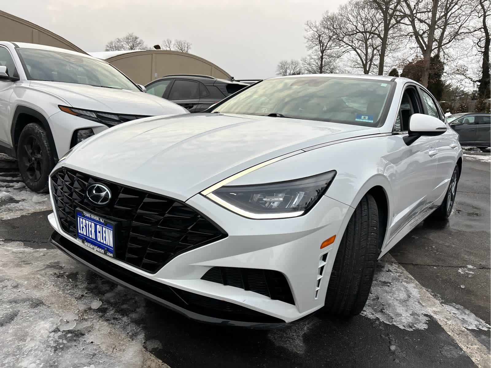 2020 Hyundai Sonata SEL