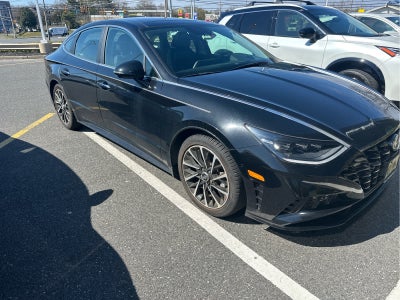 2021 Hyundai Sonata Limited