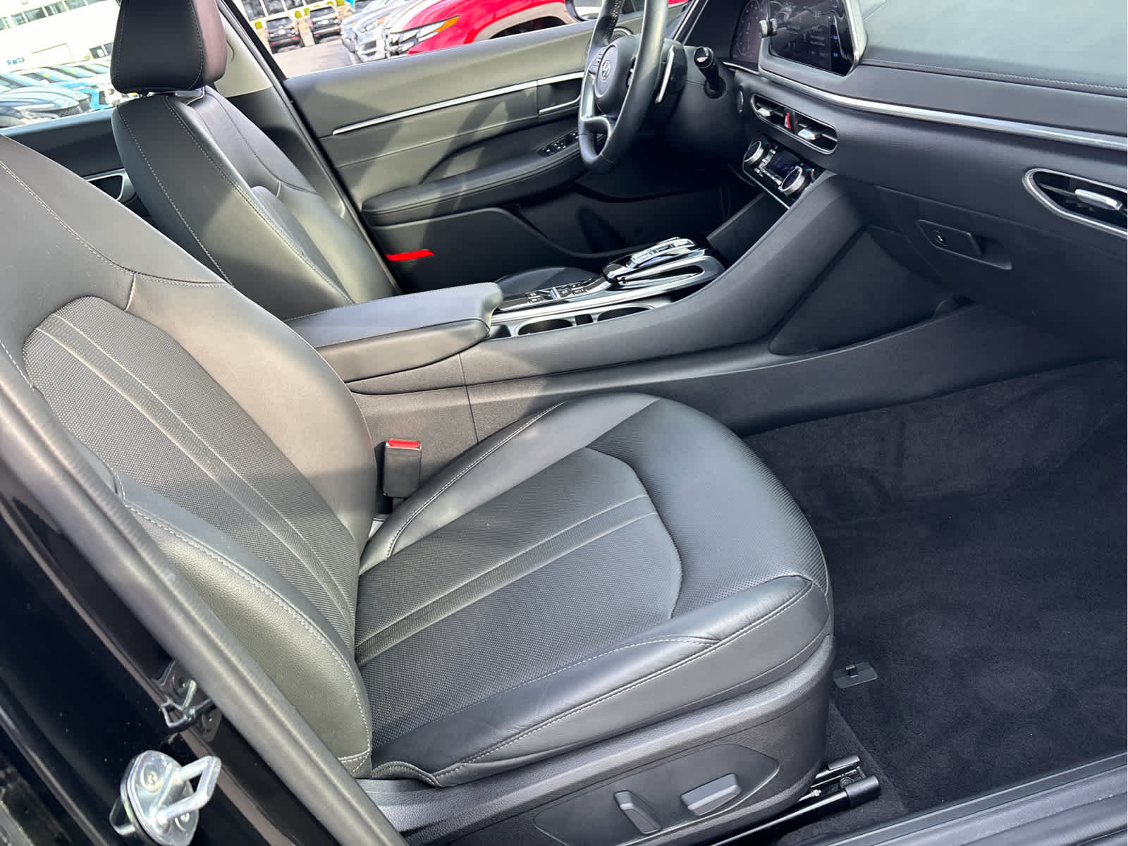 2021 Hyundai Sonata Limited