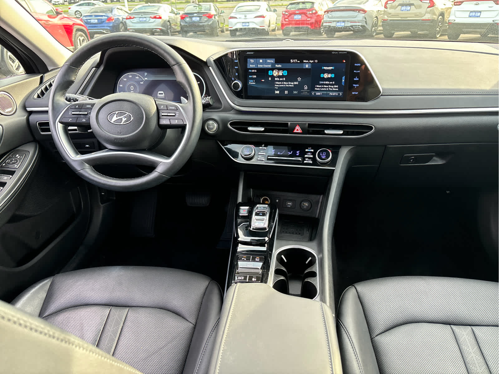2021 Hyundai Sonata Limited