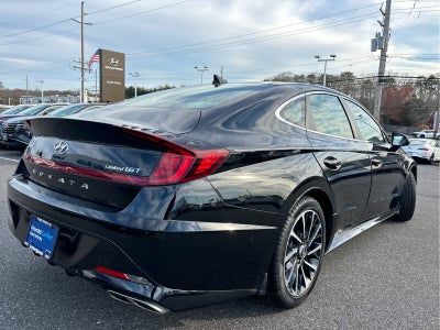 2021 Hyundai Sonata Limited