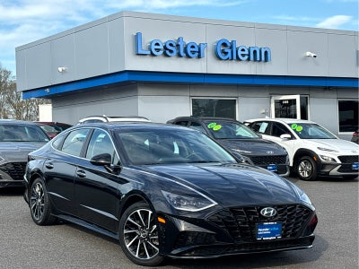 2021 Hyundai Sonata Limited