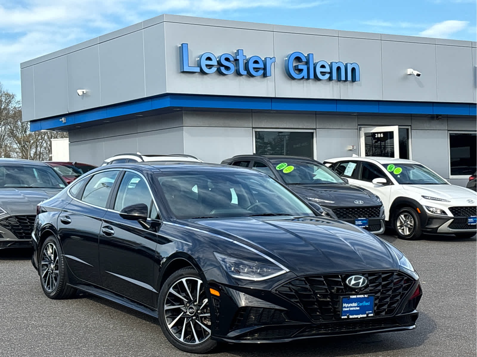 2021 Hyundai Sonata Limited