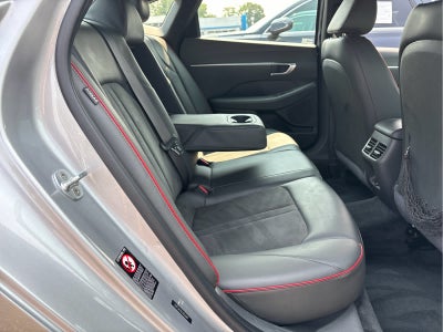 2020 Hyundai Sonata SEL Plus