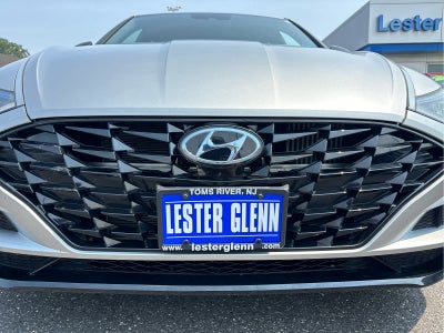 2020 Hyundai Sonata SEL Plus