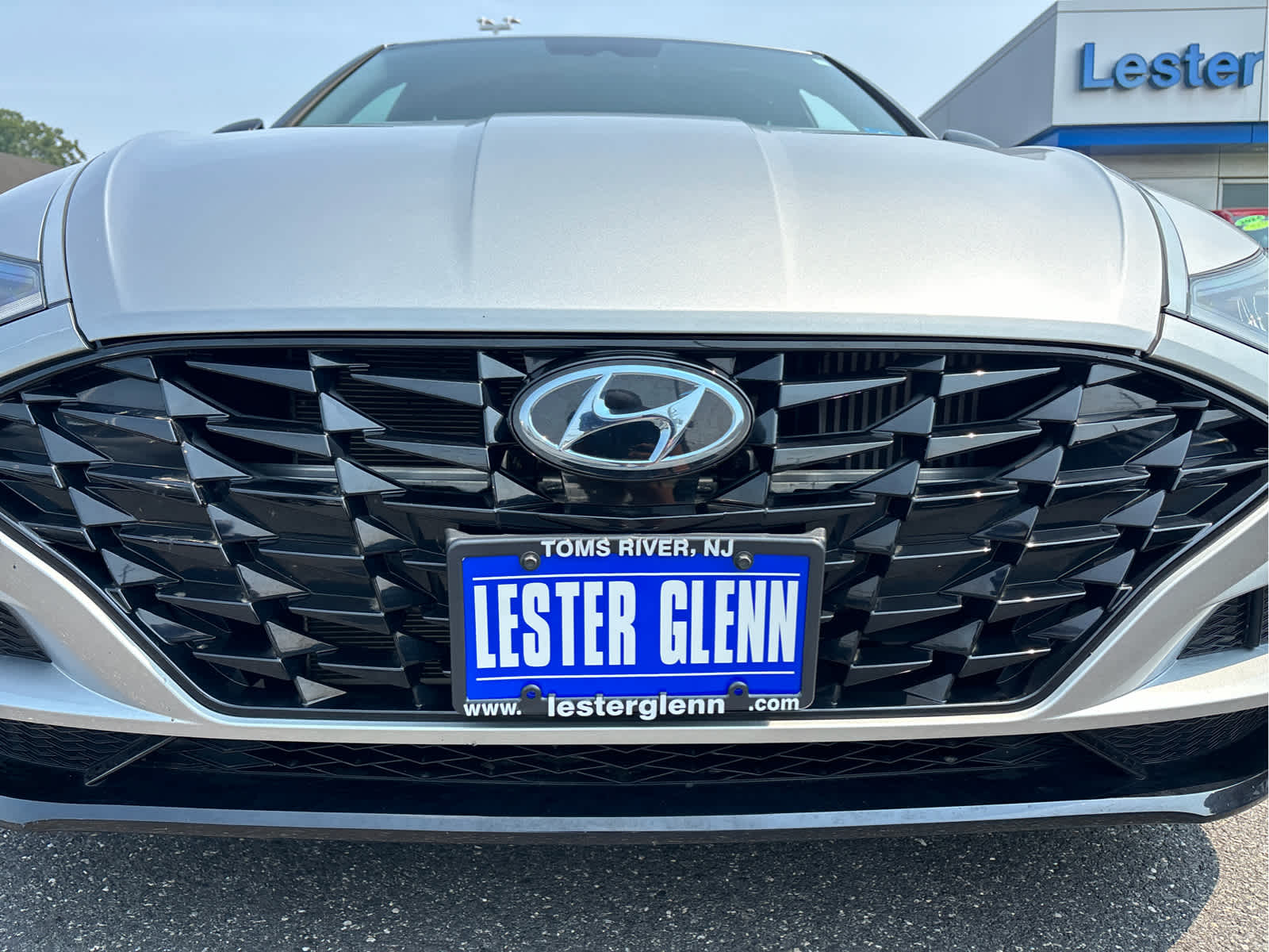 2020 Hyundai Sonata SEL Plus