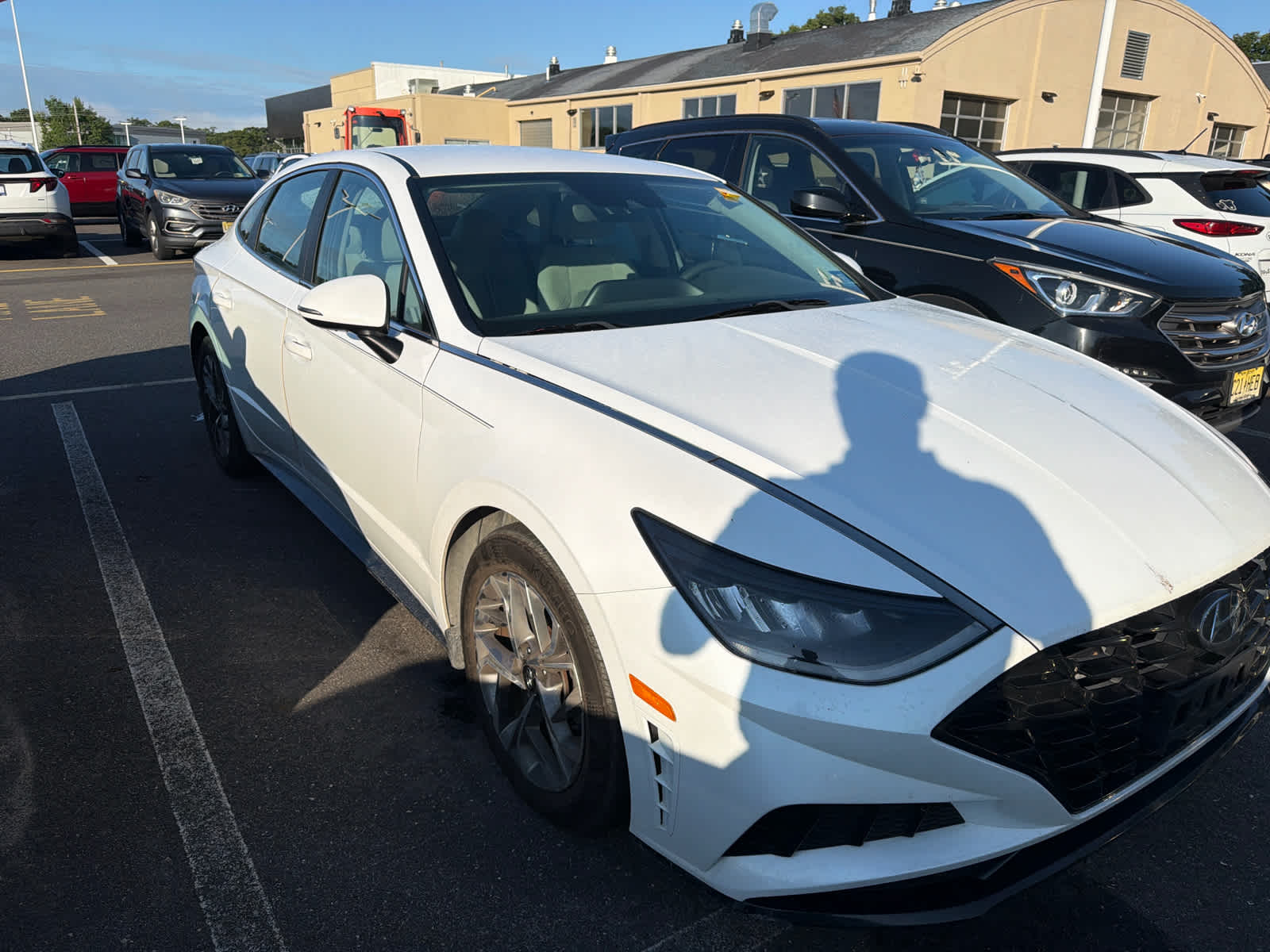2021 Hyundai Sonata SEL