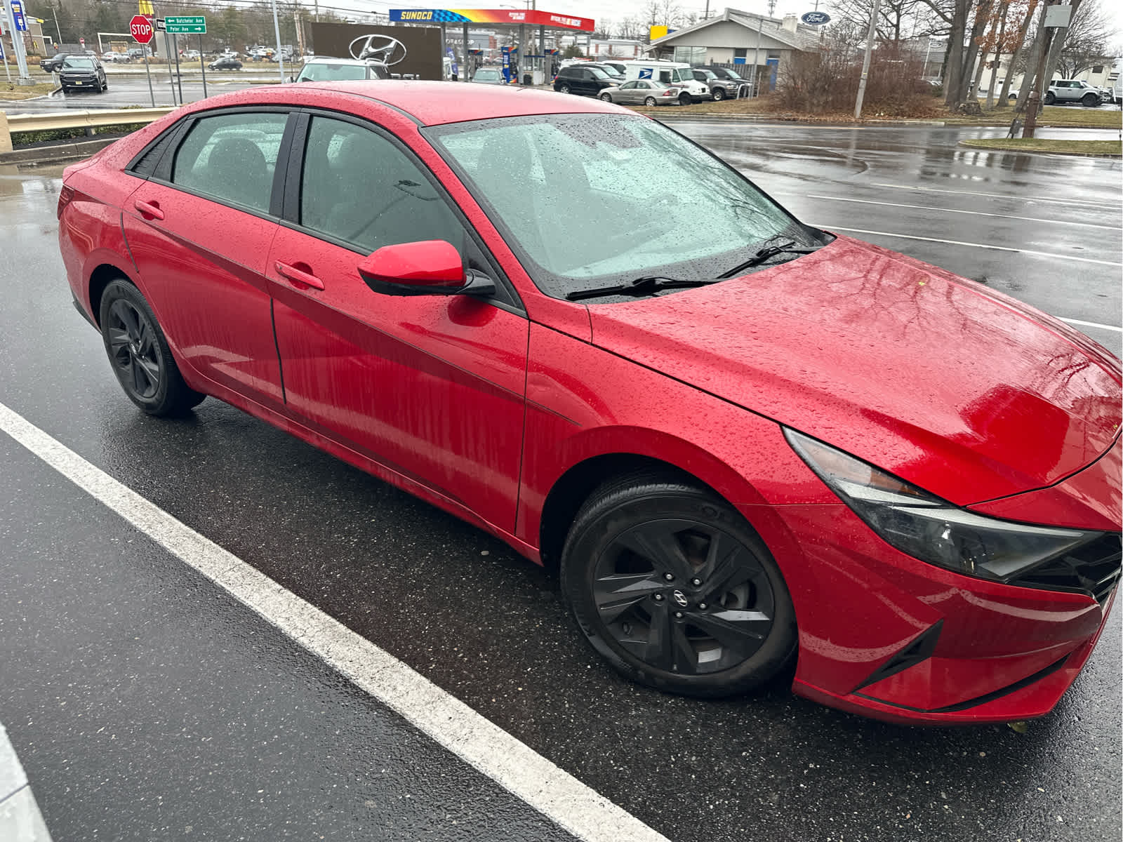 2022 Hyundai Elantra SEL