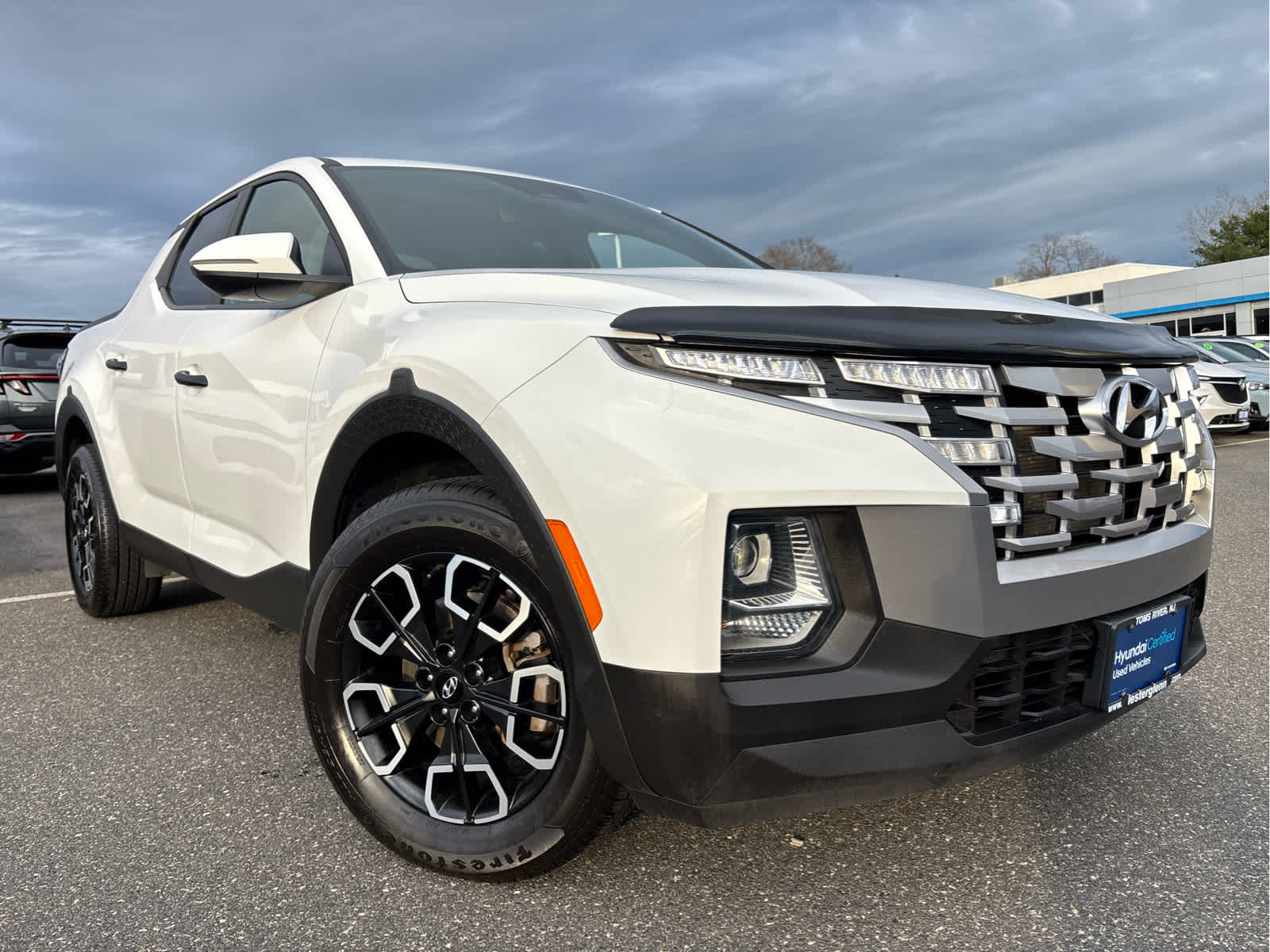 2022 Hyundai Santa Cruz SEL