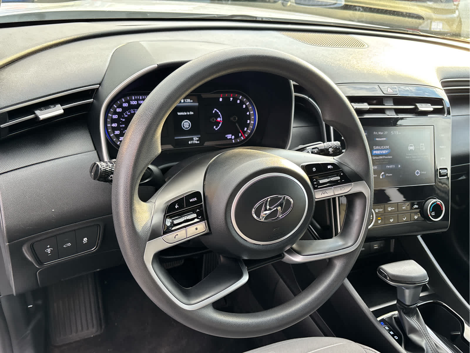 2022 Hyundai Santa Cruz SEL