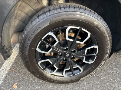 2022 Hyundai Santa Cruz SEL