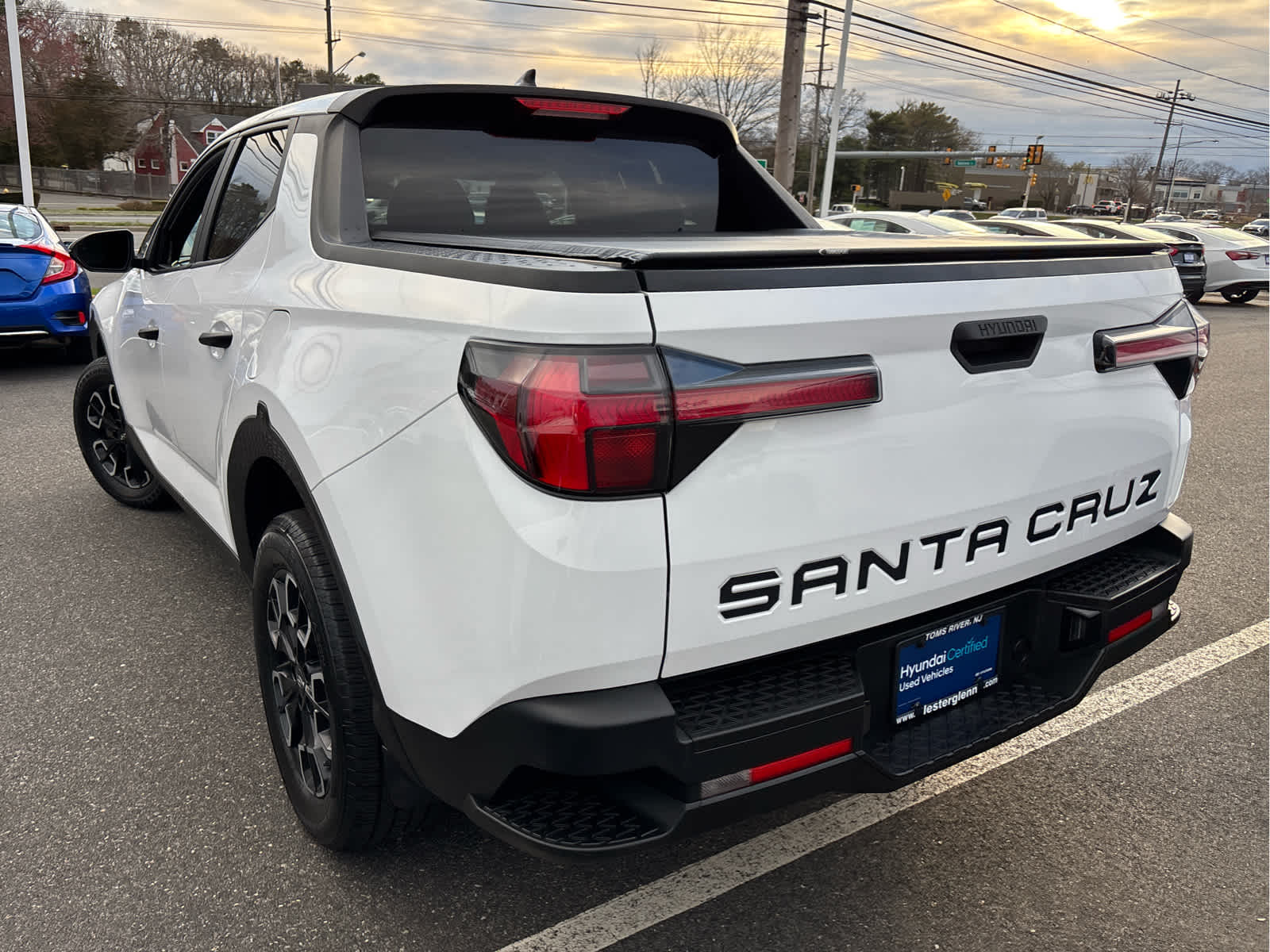 2022 Hyundai Santa Cruz SEL