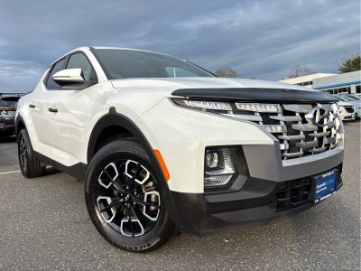 2022 Hyundai Santa Cruz SEL