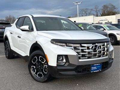 2022 Hyundai Santa Cruz SEL