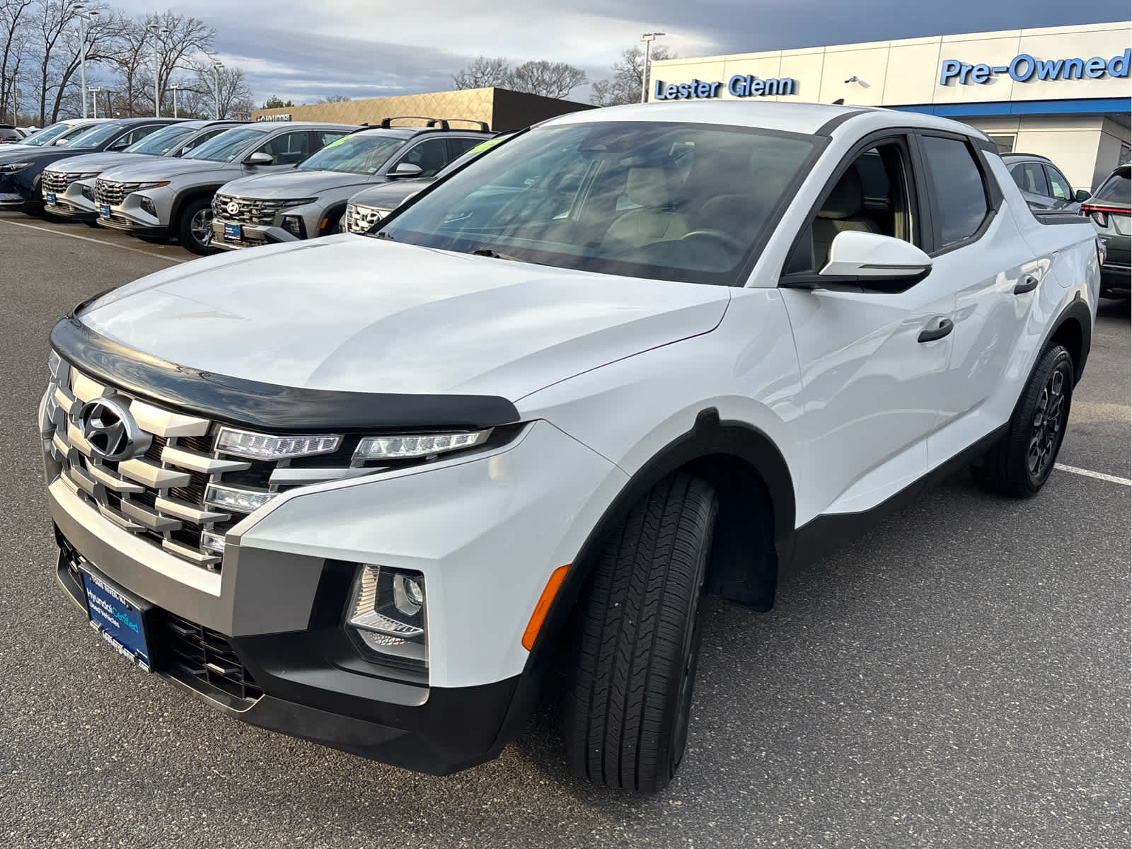 2022 Hyundai Santa Cruz SEL