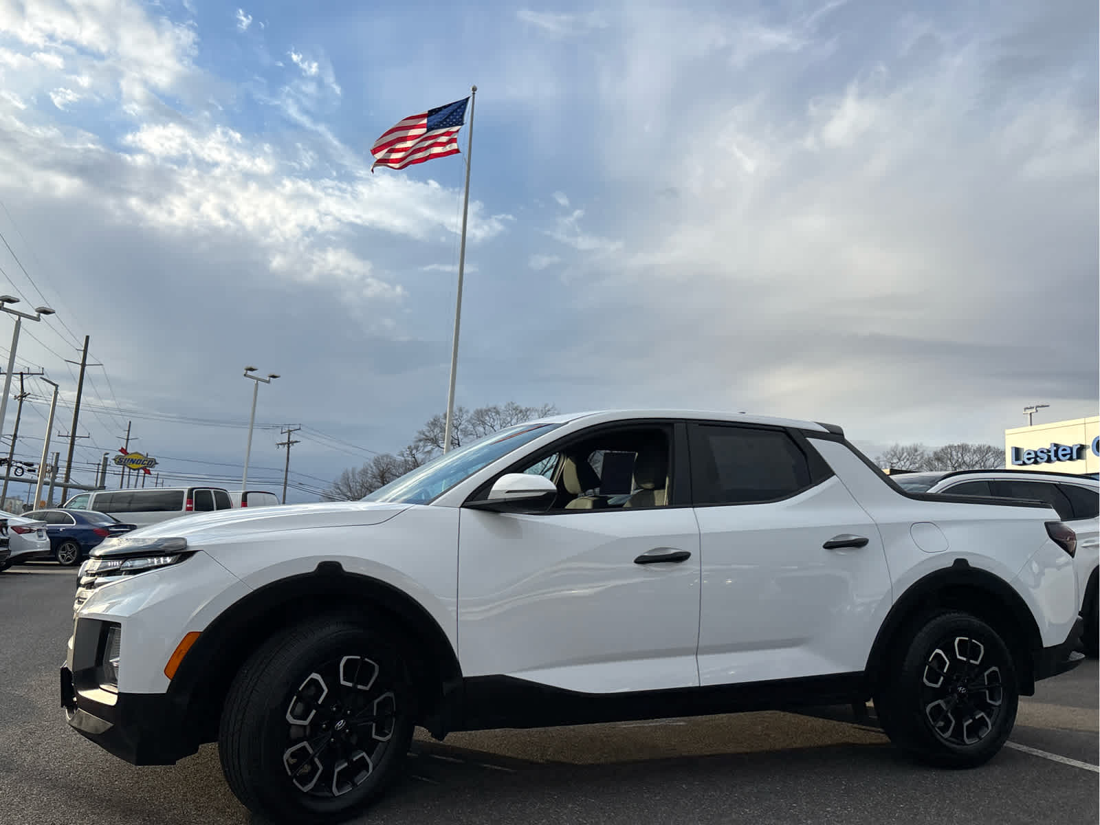 2022 Hyundai Santa Cruz SEL