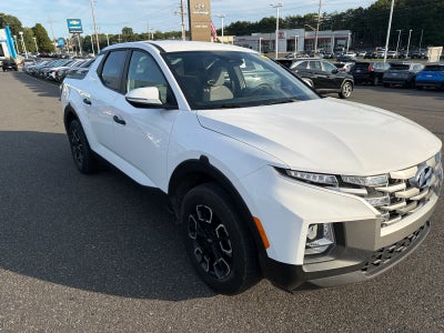 2023 Hyundai Santa Cruz SEL