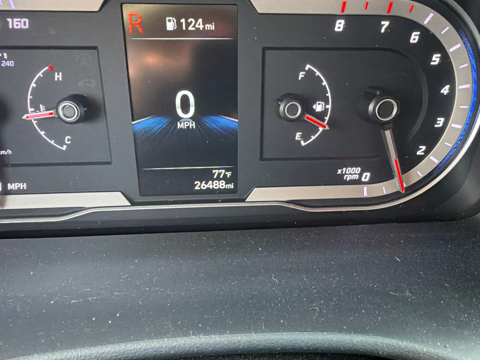 2023 Hyundai Santa Cruz SEL