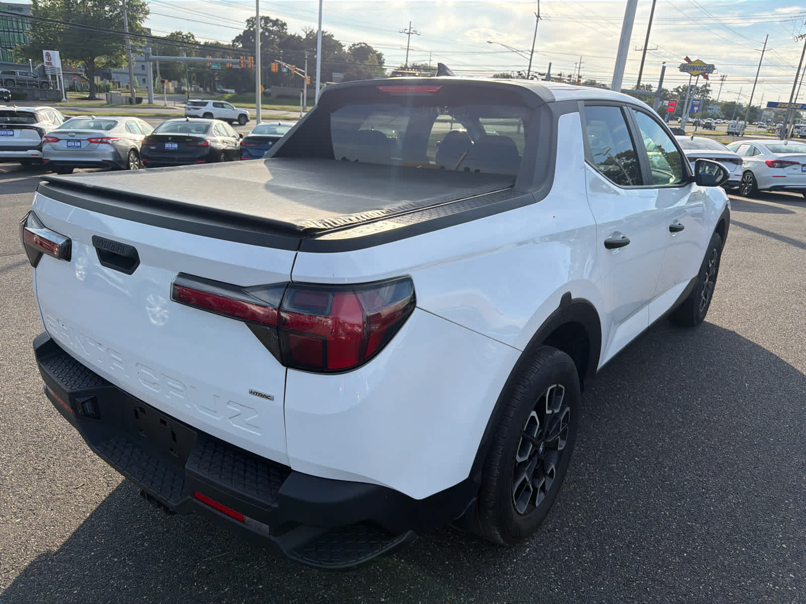 2023 Hyundai Santa Cruz SEL