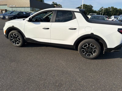 2023 Hyundai Santa Cruz SEL