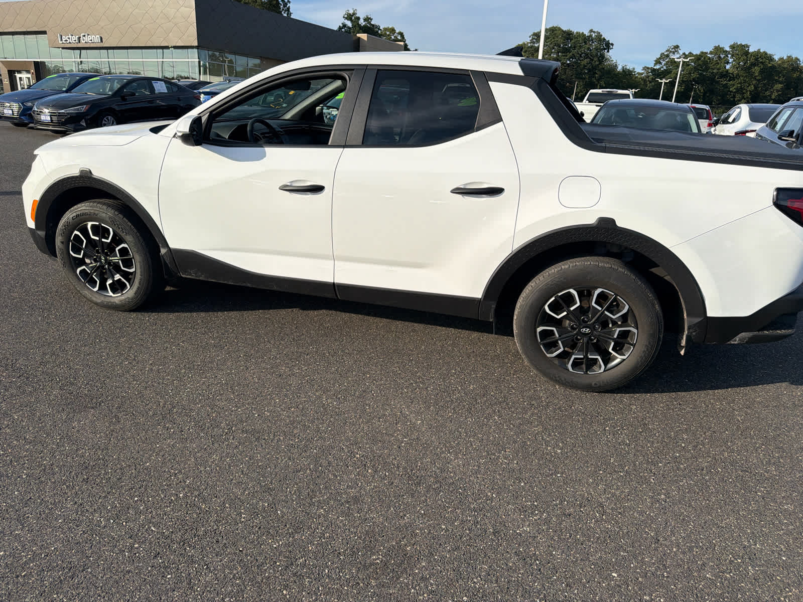 2023 Hyundai Santa Cruz SEL