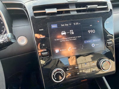 2023 Hyundai Santa Cruz SEL