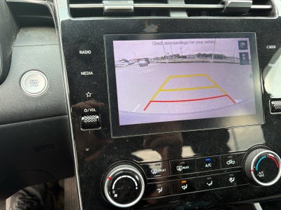 2022 Hyundai Santa Cruz SEL