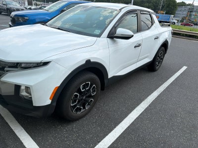 2022 Hyundai Santa Cruz SEL