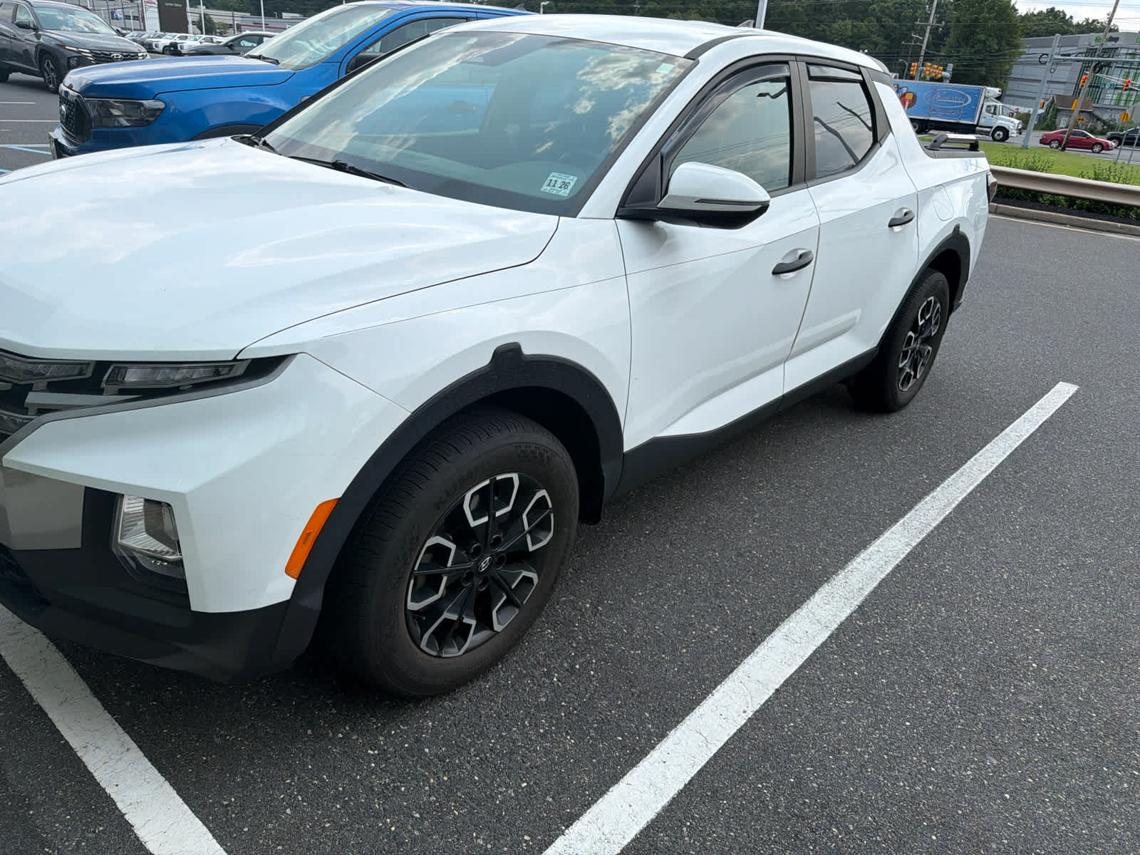 2022 Hyundai Santa Cruz SEL