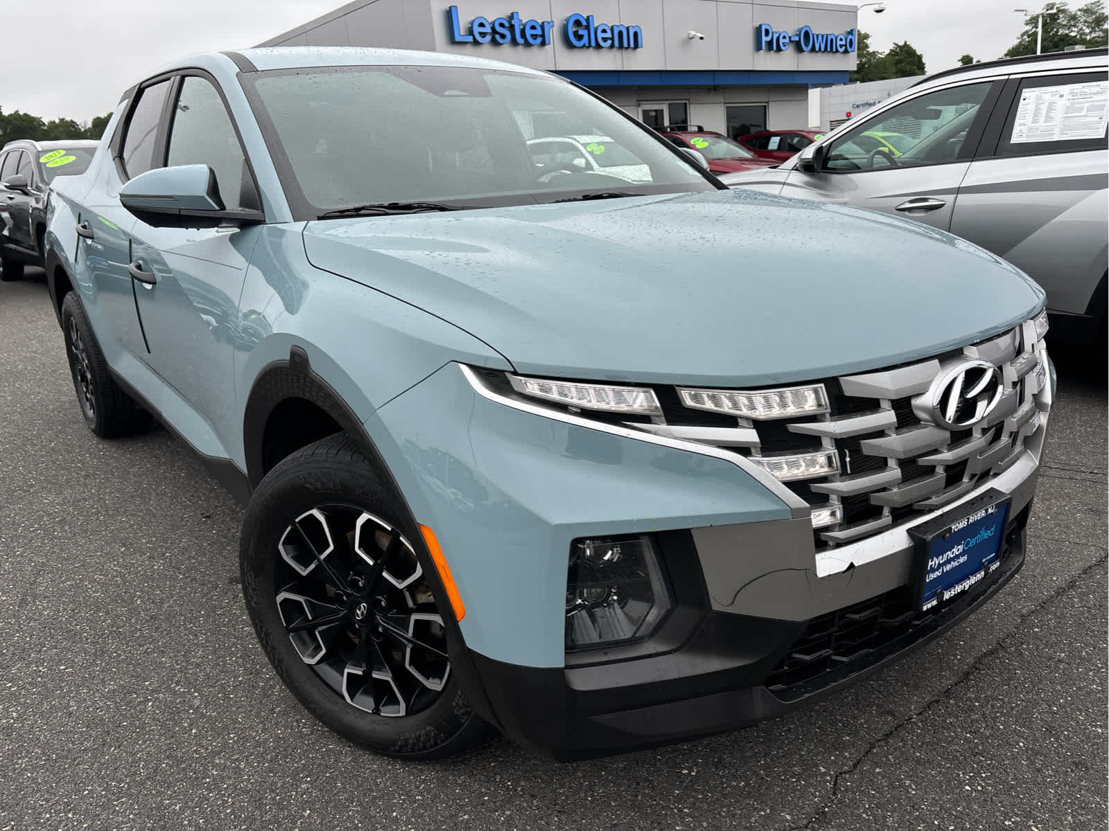 2024 Hyundai Santa Cruz SEL