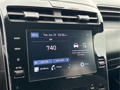 2024 Hyundai Santa Cruz SEL