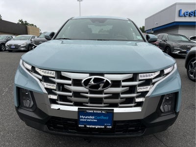 2024 Hyundai Santa Cruz SEL