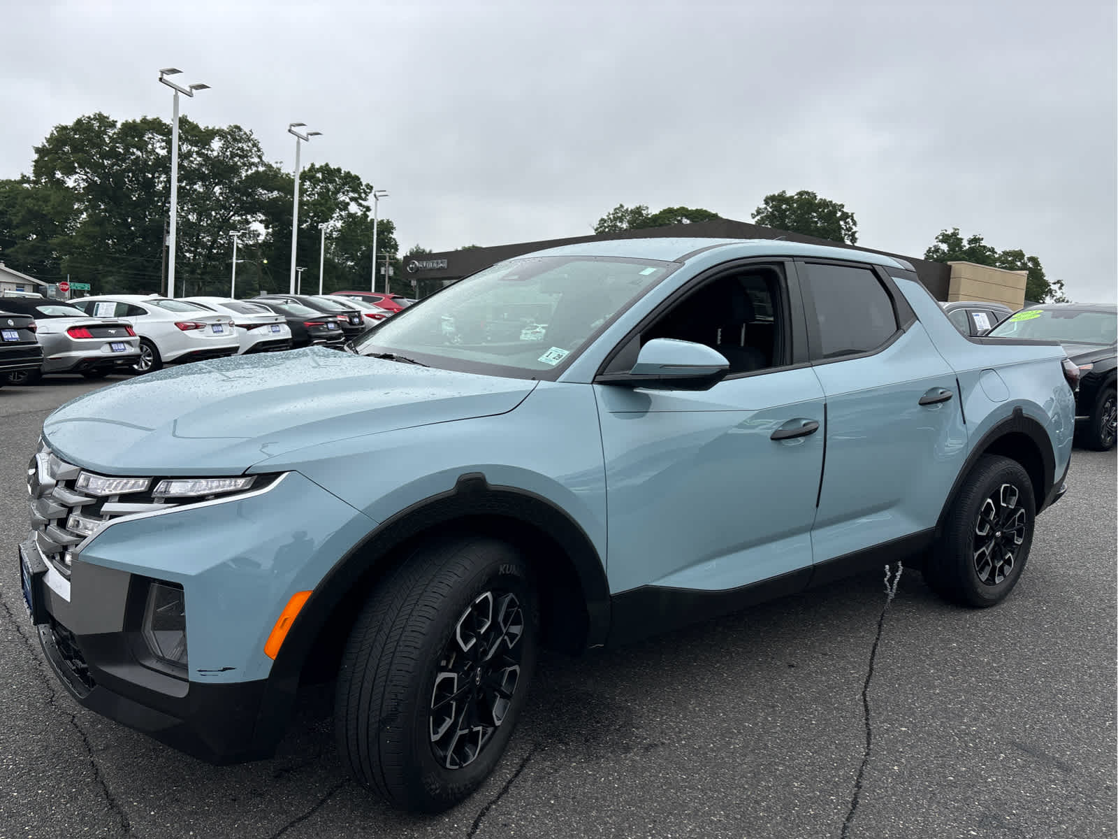 2024 Hyundai Santa Cruz SEL