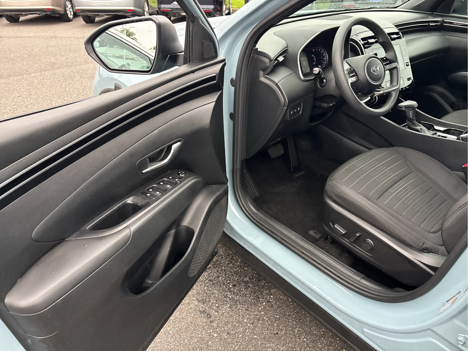 2024 Hyundai Santa Cruz SEL
