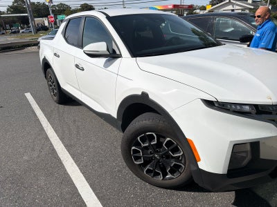 2024 Hyundai Santa Cruz SEL
