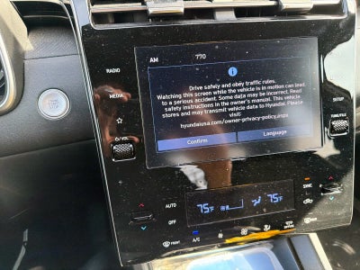 2024 Hyundai Santa Cruz SEL