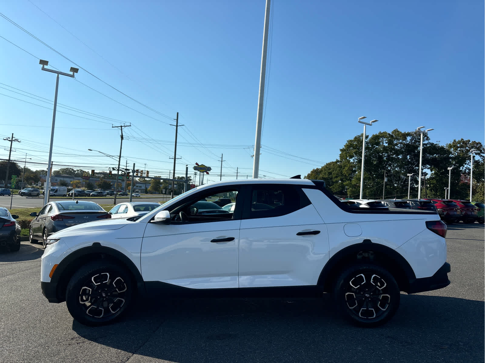 2024 Hyundai Santa Cruz SEL