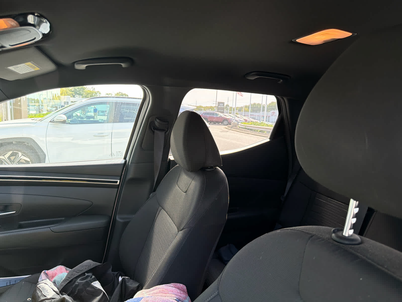 2024 Hyundai Santa Cruz SEL