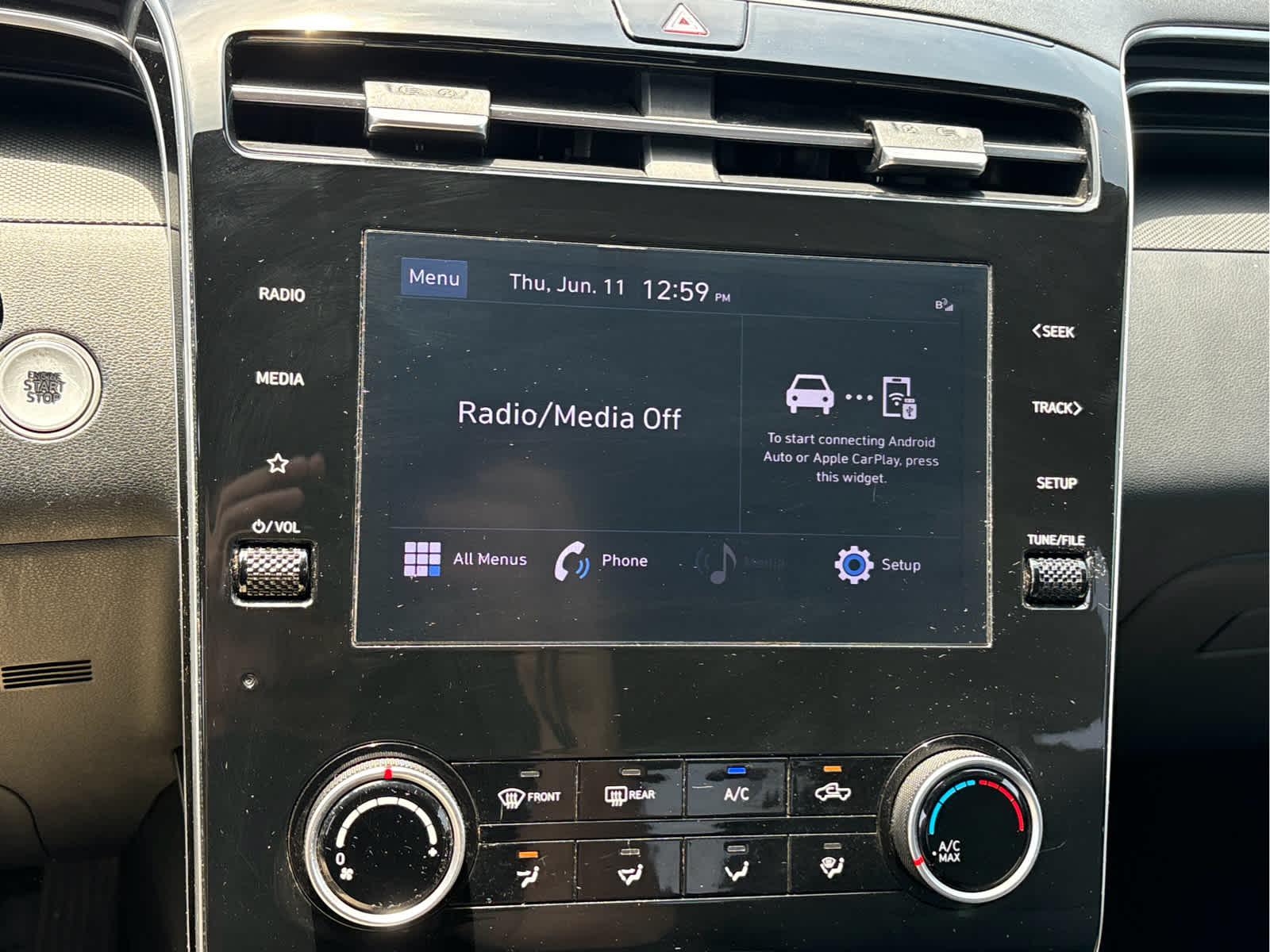 2022 Hyundai Santa Cruz SEL