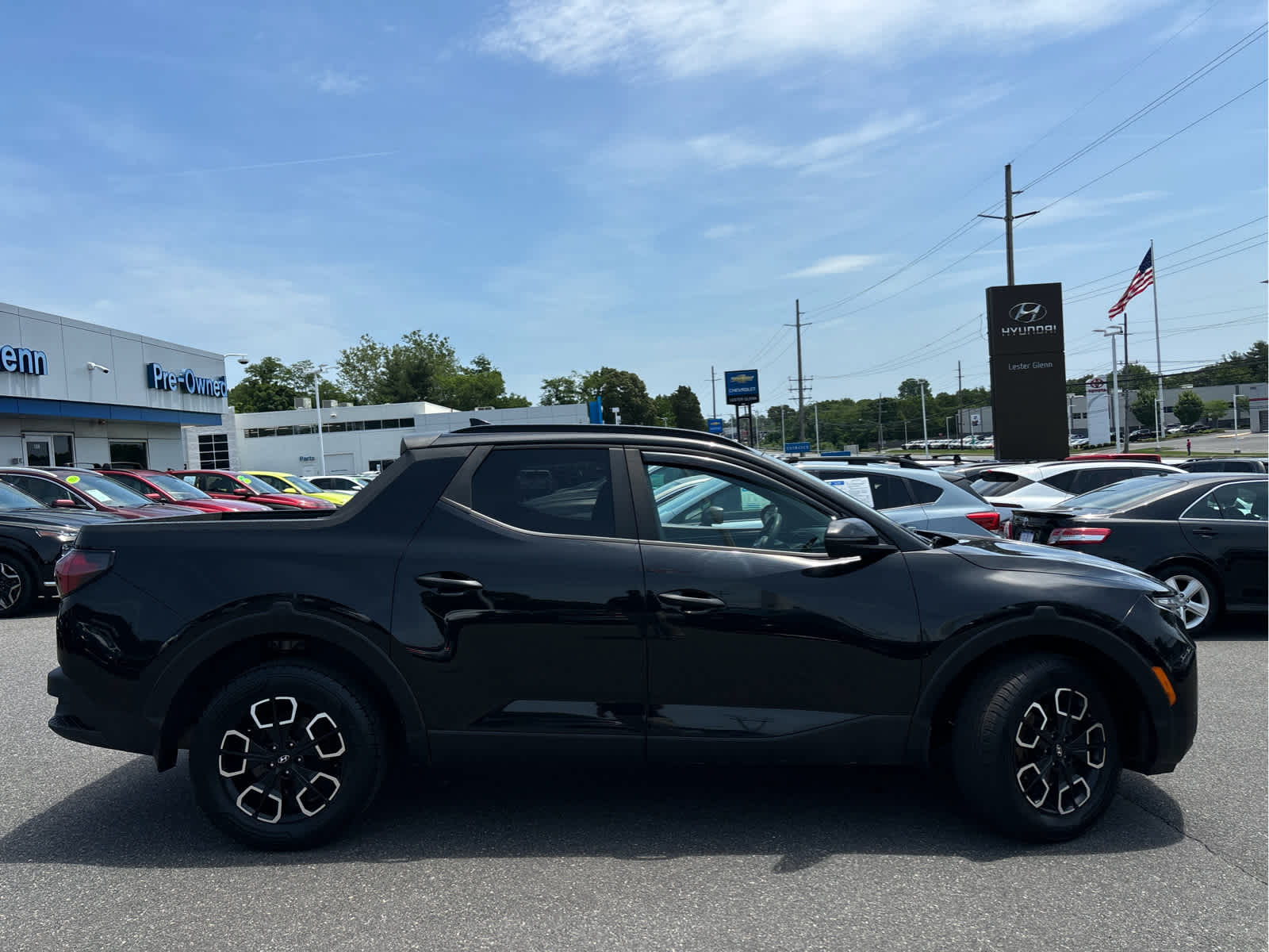 2022 Hyundai Santa Cruz SEL