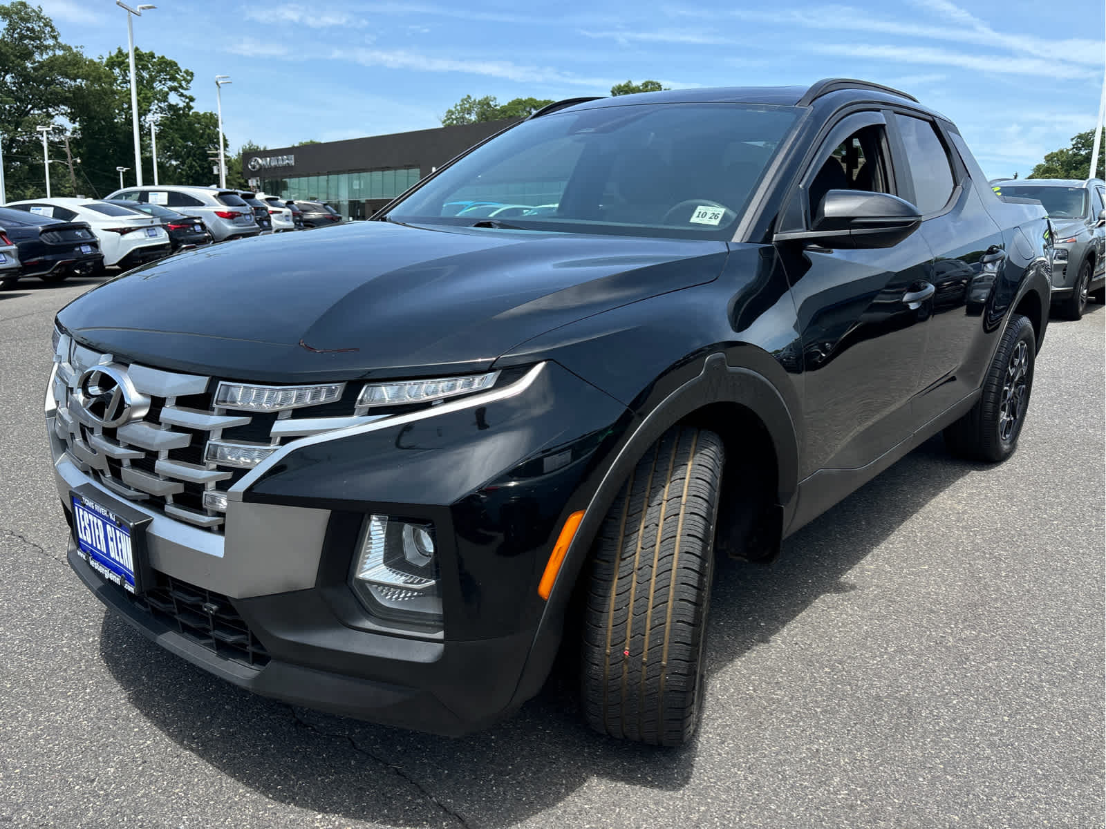 2022 Hyundai Santa Cruz SEL