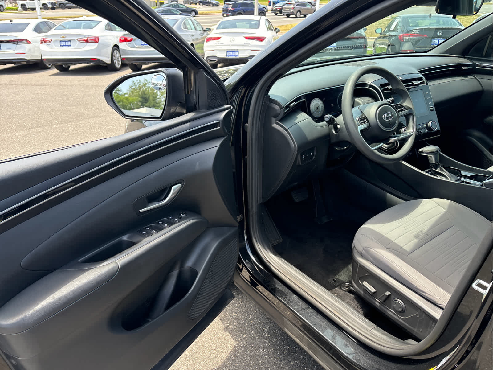2022 Hyundai Santa Cruz SEL