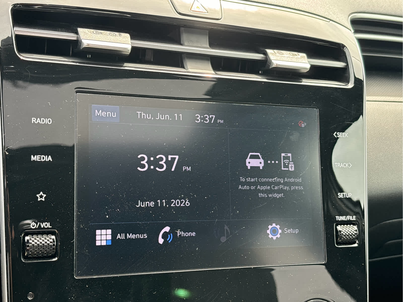 2022 Hyundai Santa Cruz SEL