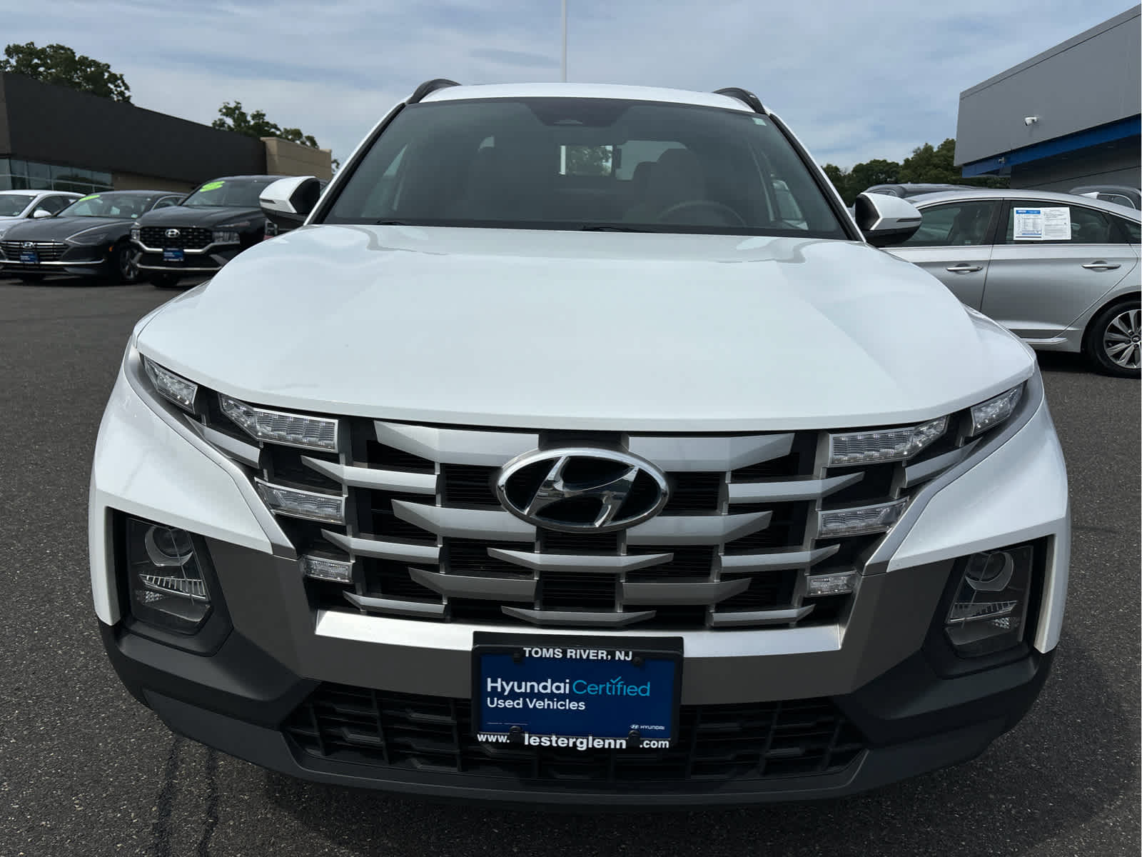 2022 Hyundai Santa Cruz SEL